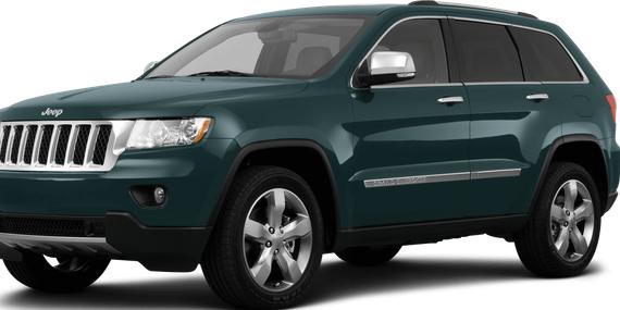 JEEP GRAND CHEROKEE 2013 1C4RJFCT2DC524087 image